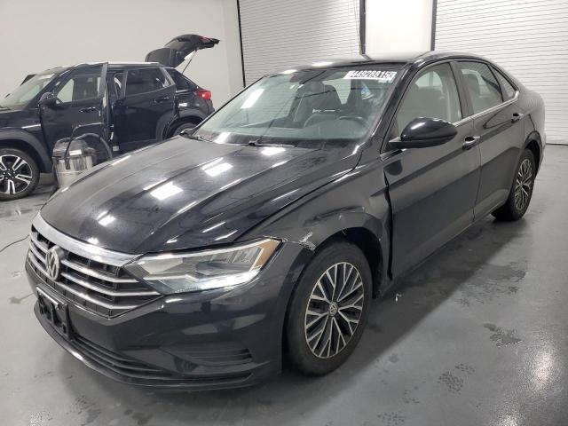 VOLKSWAGEN JETTA S 2019 with VIN 3VWC57BUXKM256201 - Photo from auction