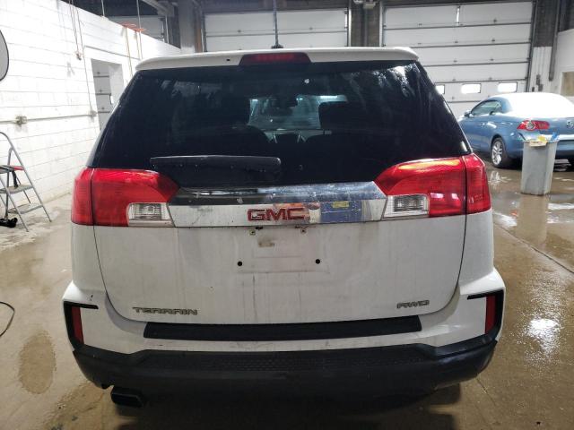Photo 6 from auction – 2017 GMC TERRAIN SL with VIN 2GKFLSEK2H6178846