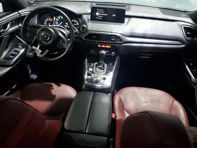 Photo 8 from auction – 2021 MAZDA CX-9 with VIN JM3TCBDY5M0511331
