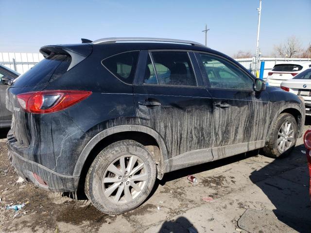 Photo 3 from auction – 2016 MAZDA CX-5 TOURI with VIN JM3KE4CY1G0782670