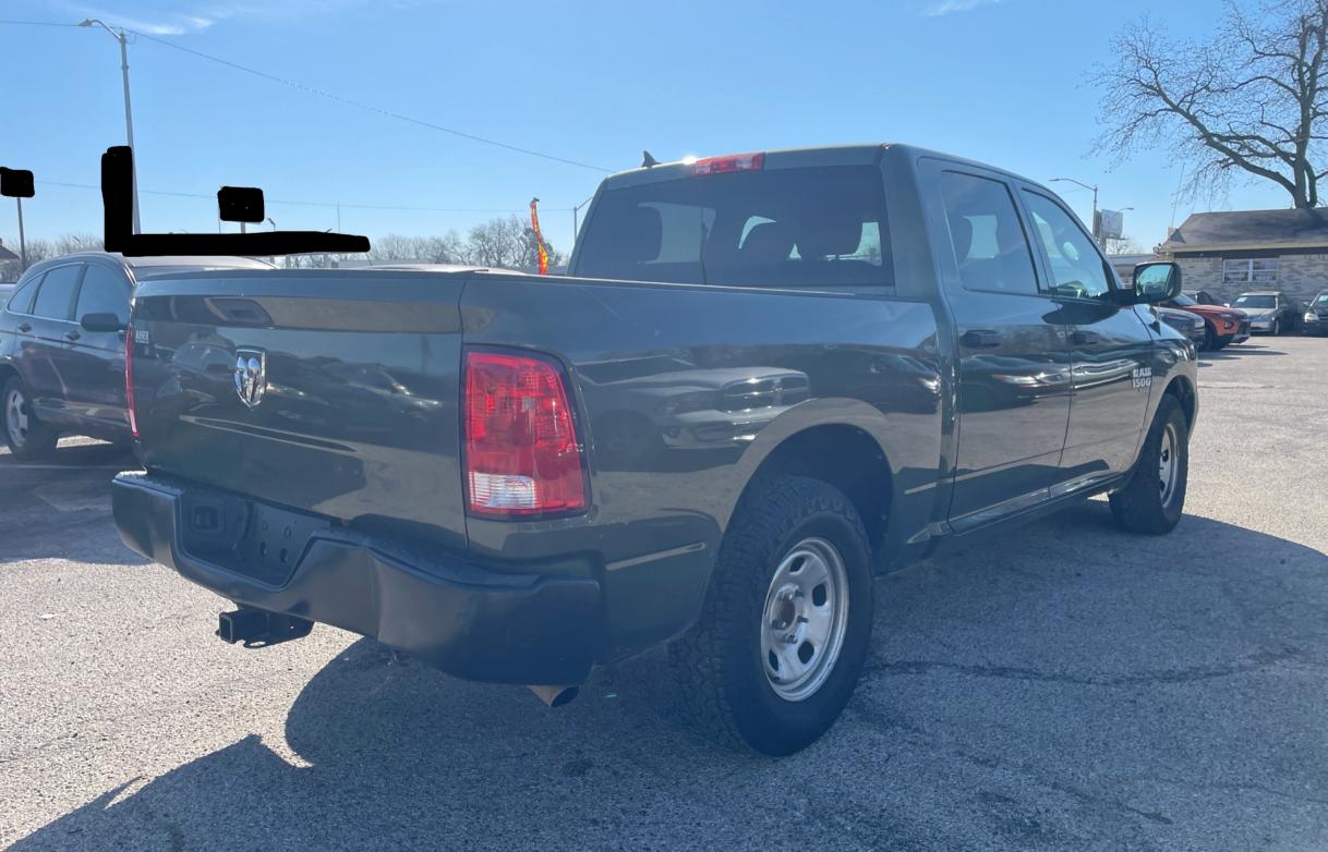 Zdjęcie 4 z aukcji – 2021 RAM 1500 CLASS z VIN 1C6RR6KG6MS549410
