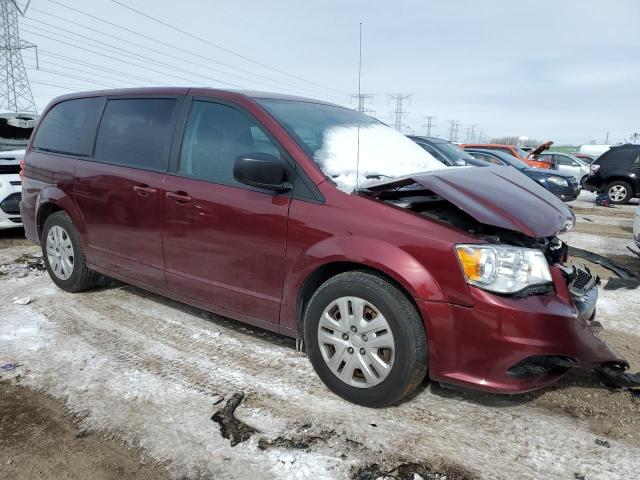Photo 4 from auction – 2018 DODGE GRAND CARA with VIN 2C4RDGBG3JR134491