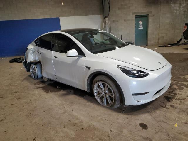 Photo 4 from auction – 2023 TESLA MODEL Y with VIN 7SAYGDEE4PF755595