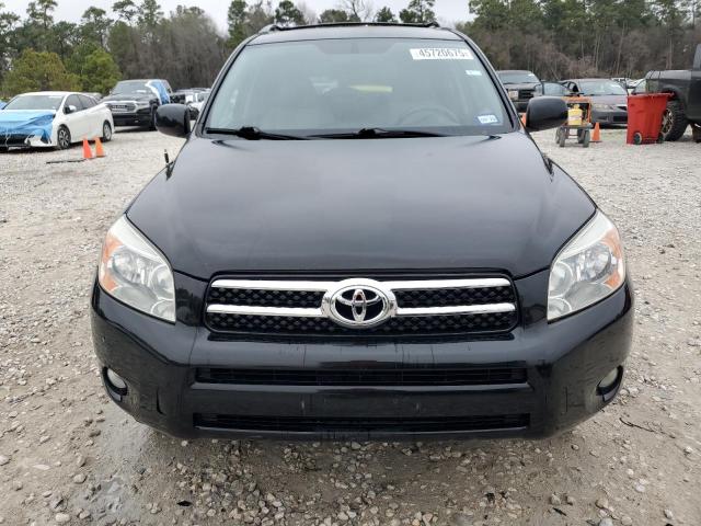 Photo 5 from auction – 2008 TOYOTA RAV4 LIMIT with VIN JTMZD31V286055565