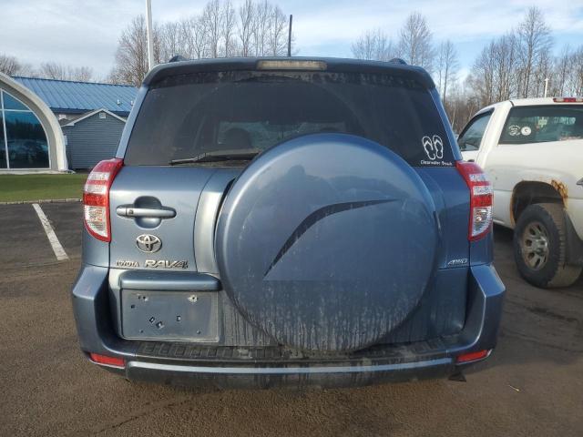 Photo 6 from auction – 2010 TOYOTA RAV4 LIMIT with VIN JTMDF4DV2AD036389
