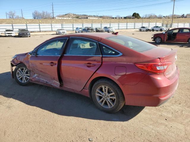 Photo 2 from auction – 2015 HYUNDAI SONATA SE with VIN 5NPE24AF3FH136600