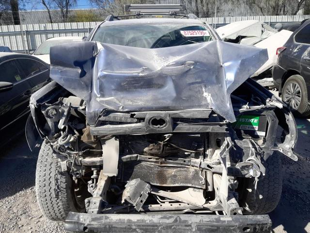 Photo 5 from auction – 2005 TOYOTA 4RUNNER SR with VIN JTEZU14R458027779