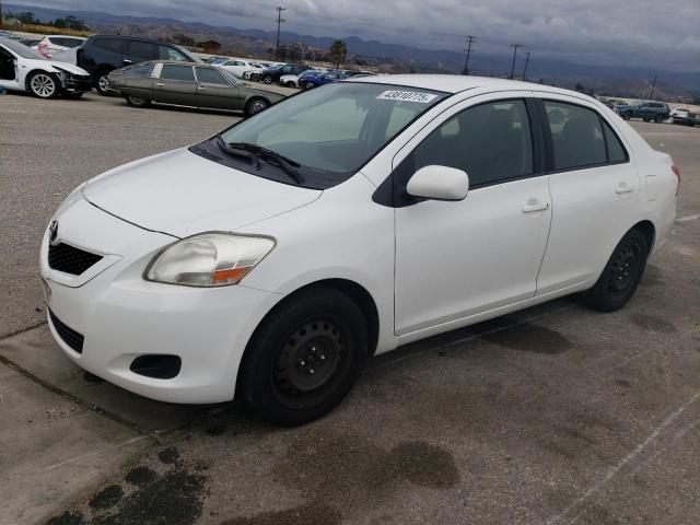 TOYOTA YARIS 2012 with VIN JTDBT4K32CL018260 - Photo from auction