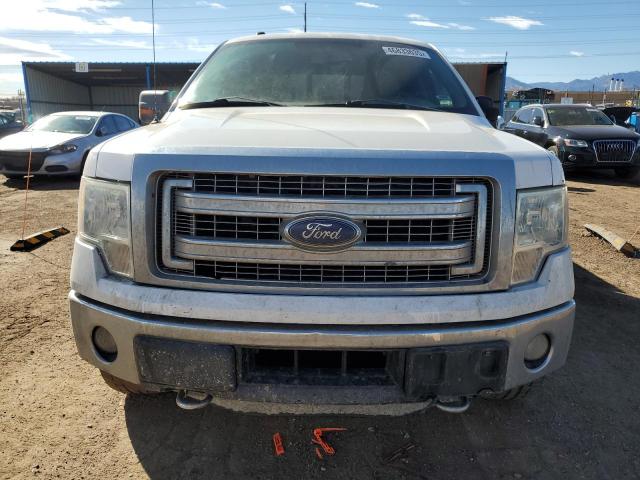 Photo 5 from auction – 2014 FORD F150 SUPER with VIN 1FTFW1ET2EFB69457