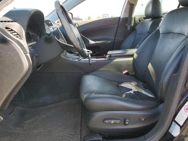 Photo 7 from auction – 2007 LEXUS IS 250 with VIN JTHBK262272040178