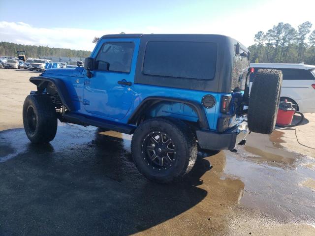 Photo 2 from auction – 2015 JEEP WRANGLER S with VIN 1C4AJWAG7FL555325