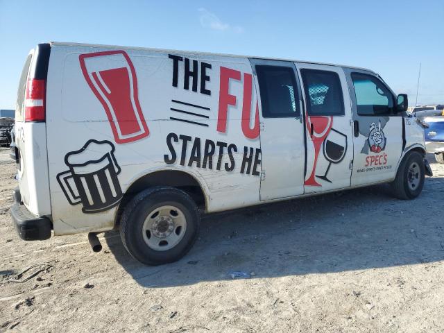 Photo 3 from auction – 2011 CHEVROLET EXPRESS G2 with VIN 1GCWGGBA4B1155880