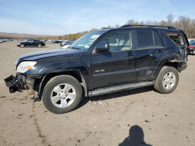 TOYOTA 4RUNNER SR 2005 with VIN JTEBU14R358050911 - Photo from auction
