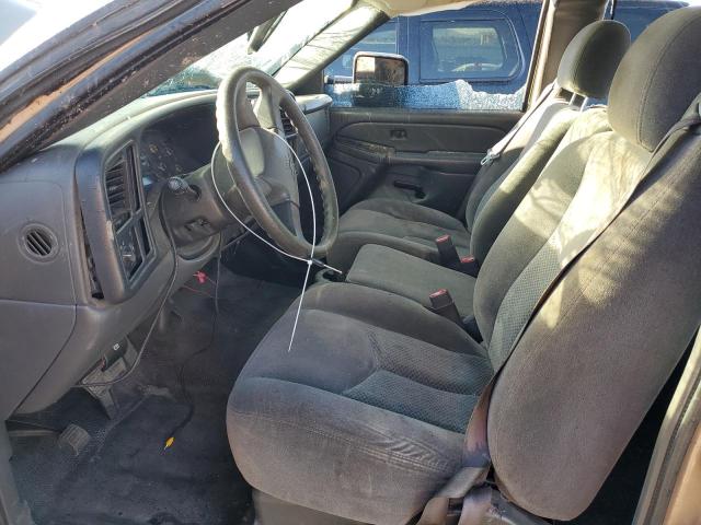 Photo 7 from auction – 2007 CHEVROLET SILVERADO with VIN 1GCEC19V67Z128024
