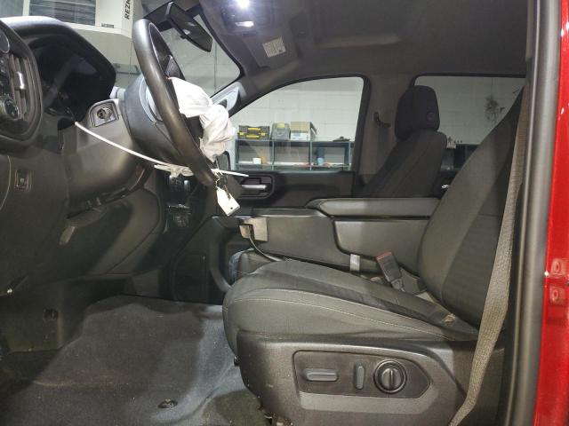 Photo 7 from auction – 2022 CHEVROLET SILVERADO with VIN 3GCPYBEKXNG165876