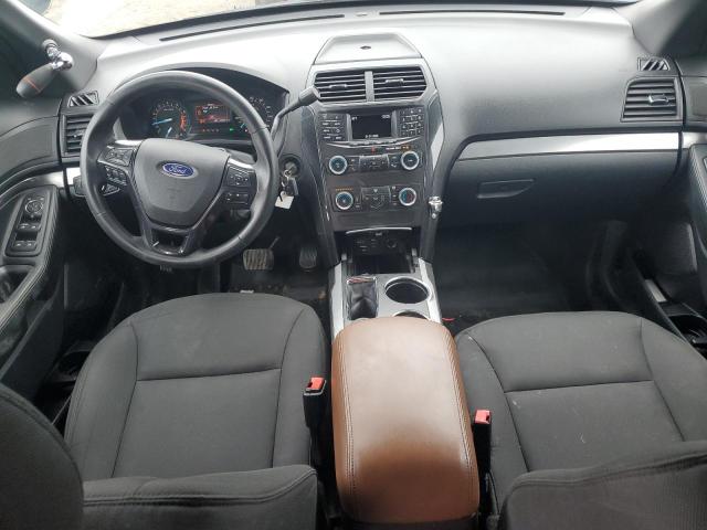 Photo 8 from auction – 2019 FORD EXPLORER P with VIN 1FM5K8AR2KGA12765