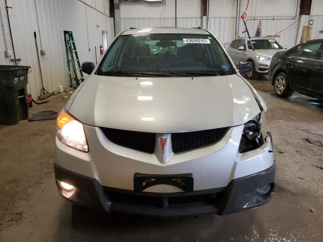 Photo 5 from auction – 2003 PONTIAC VIBE with VIN 5Y2SL62883Z451859