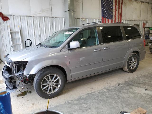DODGE GRAND CARA 2014 with VIN 2C4RDGCG1ER194029 - Photo from auction