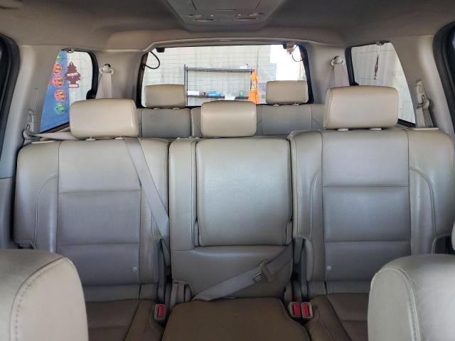 Photo 10 from auction – 2011 NISSAN ARMADA SV with VIN 5N1BA0ND8BN618704