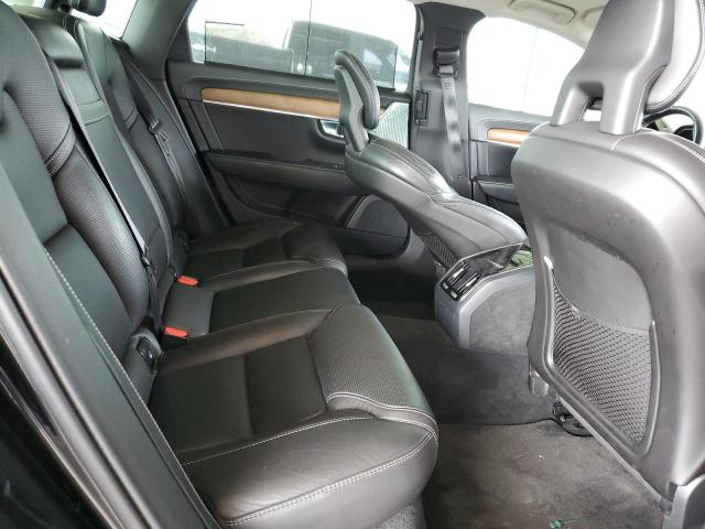Photo 10 from auction – 2018 VOLVO S90 T6 INS with VIN LVY992ML1JP020076