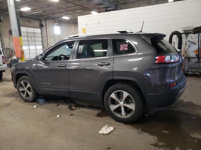 Photo 2 from auction – 2019 JEEP CHEROKEE L with VIN 1C4PJMDNXKD489379