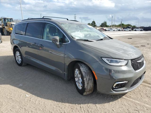 Photo 4 from auction – 2022 CHRYSLER PACIFICA T with VIN 2C4RC1BG5NR123871