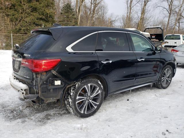 Photo 3 from auction – 2019 ACURA MDX TECHNO with VIN 5J8YD4H56KL012512