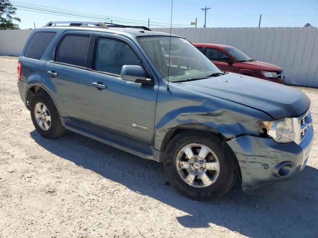 Photo 4 from auction – 2012 FORD ESCAPE HYB with VIN 1FMCU4K36CKA88380