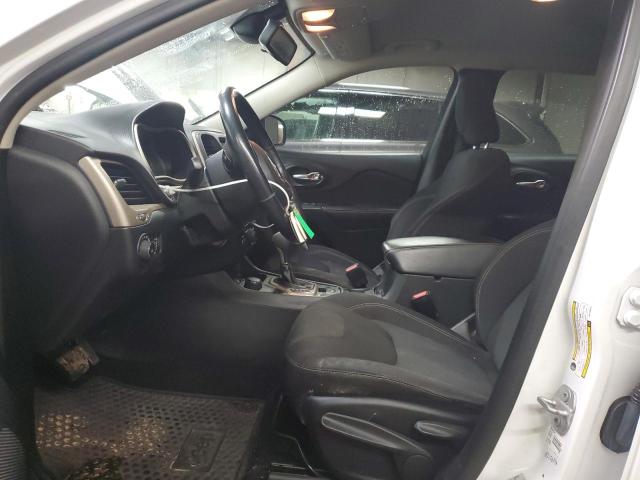 Photo 7 from auction – 2016 JEEP CHEROKEE L with VIN 1C4PJMCB8GW109023