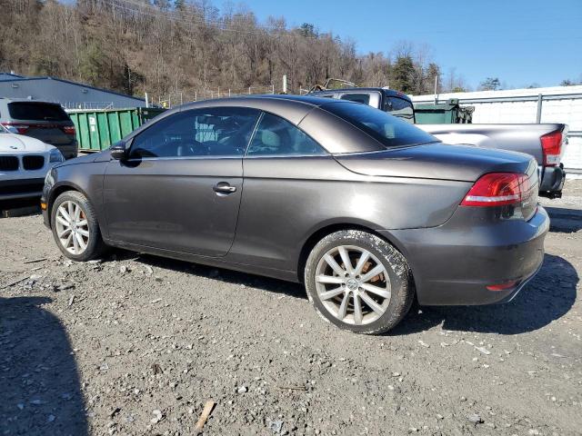 Photo 2 from auction – 2012 VOLKSWAGEN EOS KOMFOR with VIN WVWBW7AH0CV012015