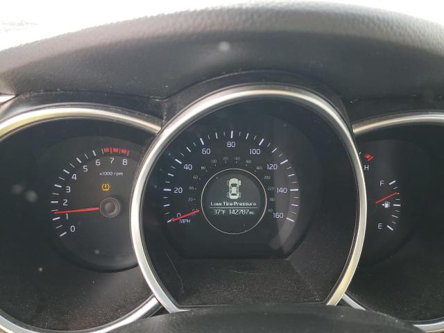 Photo 9 from auction – 2014 KIA OPTIMA EX with VIN 5XXGN4A77EG306296