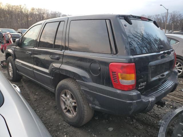 Photo 2 from auction – 2002 JEEP GRAND CHER with VIN 1J4GW48S72C222363