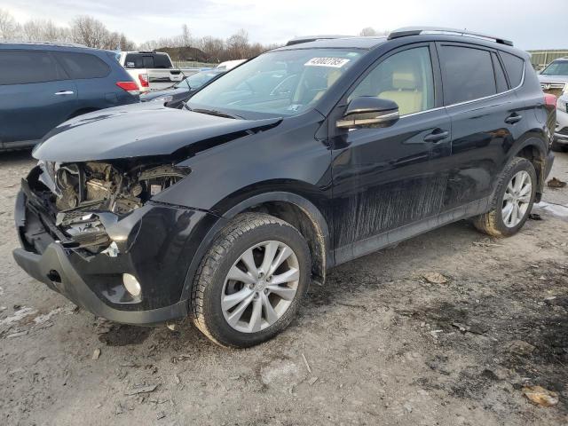 TOYOTA RAV4 LIMIT 2013 مع رقم تعريف المركبة 2T3DFREV2DW092657 - صورة من المزاد
