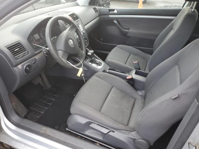 Photo 7 from auction – 2008 VOLKSWAGEN RABBIT with VIN WVWBA71K28W342685