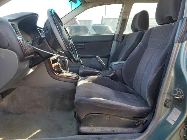 Photo 7 from auction – 2003 SUBARU LEGACY L with VIN 4S3BH635237306317