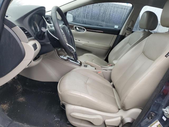 Photo 7 from auction – 2015 NISSAN SENTRA S with VIN 3N1AB7AP5FY219475