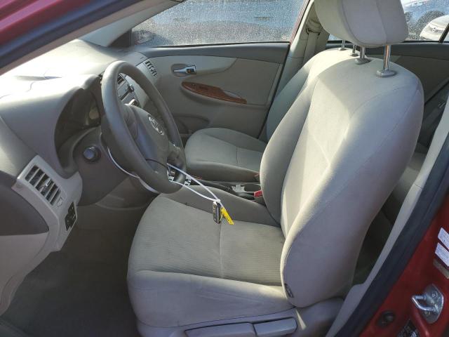 Photo 7 from auction – 2010 TOYOTA COROLLA BA with VIN 2T1BU4EE4AC385403