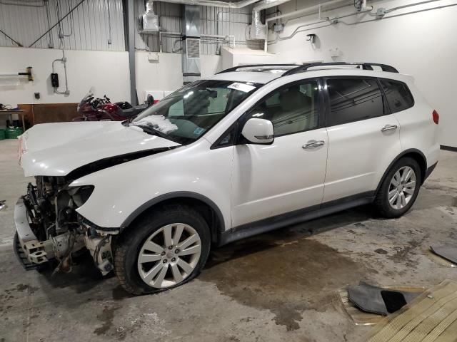 SUBARU TRIBECA LI 2008 with VIN 4S4WX90D684401565 - Photo from auction