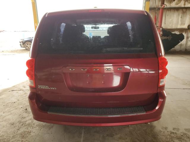 Photo 6 from auction – 2016 DODGE GRAND CARA with VIN 2C4RDGBG9GR236452