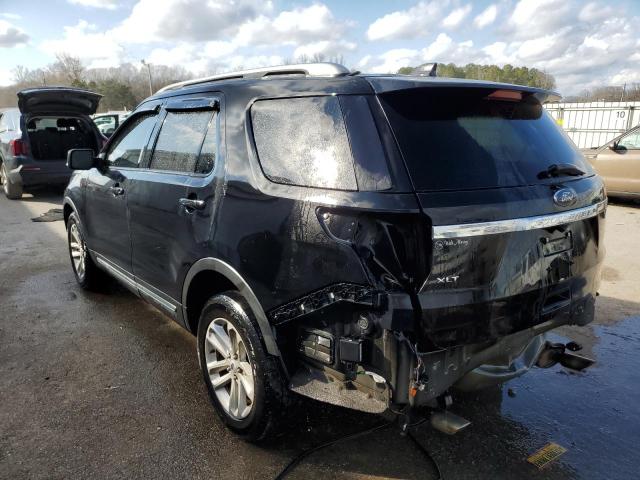 Photo 2 from auction – 2017 FORD EXPLORER X with VIN 1FM5K7D82HGA31712