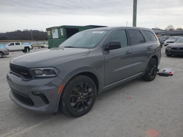 DODGE DURANGO GT 2021 with VIN 1C4RDHDG1MC661350 - Photo from auction