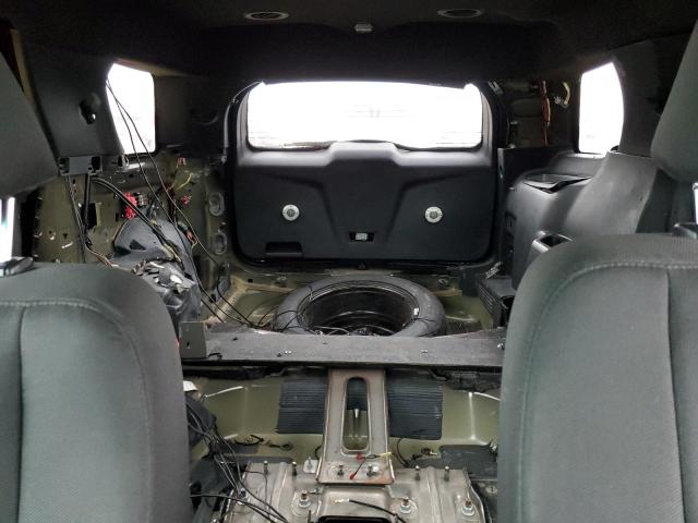 Photo 10 from auction – 2016 FORD EXPLORER P with VIN 1FM5K8AR7GGC41997