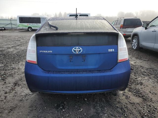 Photo 6 from auction – 2011 TOYOTA PRIUS with VIN JTDKN3DU5B1402974