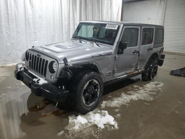 JEEP WRANGLER U 2014 with VIN 1C4HJWEG1EL225011 - Photo from auction
