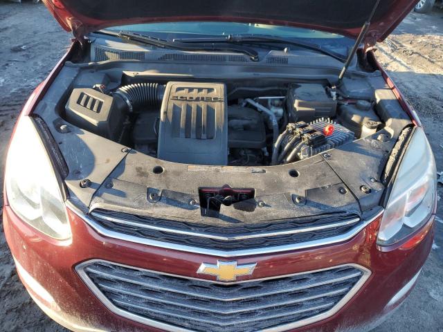 Photo 12 from auction – 2016 CHEVROLET EQUINOX LT with VIN 2GNFLFEK6G6222288