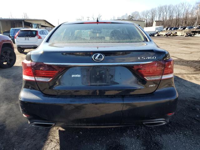 Photo 6 from auction – 2016 LEXUS LS 460 with VIN JTHCL5EF2G5026433