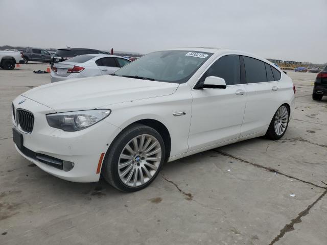 BMW 535 IGT 2013 with VIN WBASN2C54DC202564 - Photo from auction