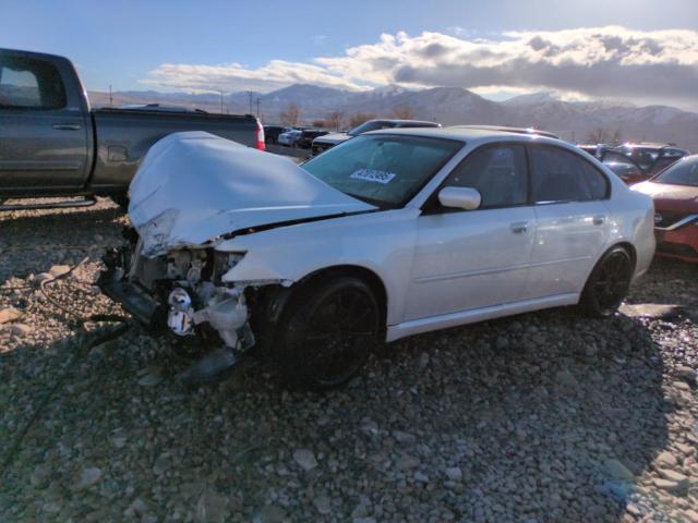 SUBARU LEGACY 2.5 2009 with VIN 4S3BL616797228751 - Photo from auction