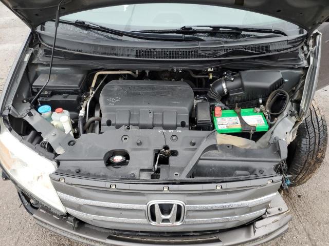 Photo 12 from auction – 2011 HONDA ODYSSEY EX with VIN 5FNRL5H6XBB102480