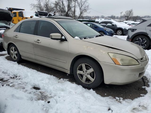 Photo 4 from auction – 2004 HONDA ACCORD EX with VIN JHMCM56894C003235